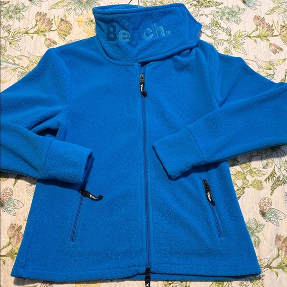 Bench Jackets & Blazers - Bench Bright Blue Women’s Jacket